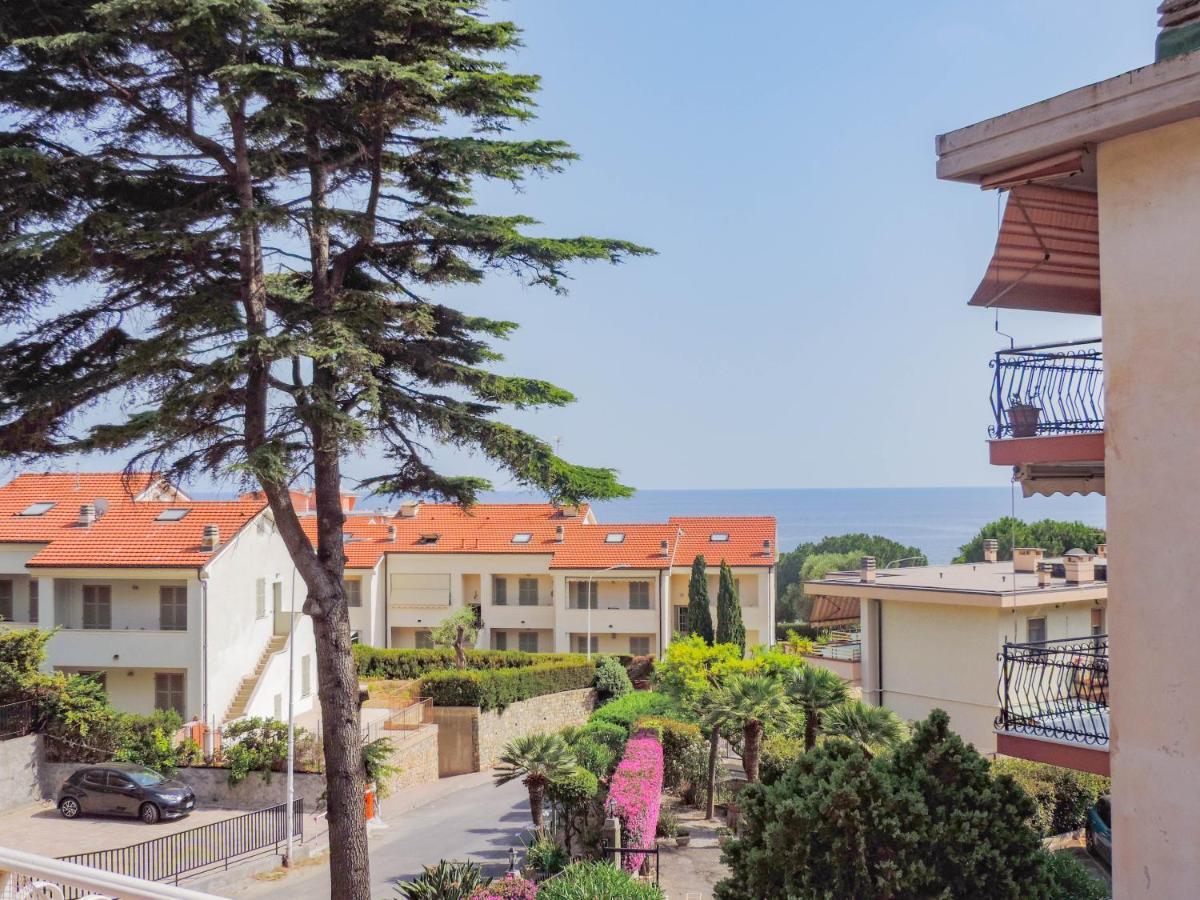 H11 Terrazzo Al Mare - Riva Ligure - Spiagge Apartment Екстериор снимка